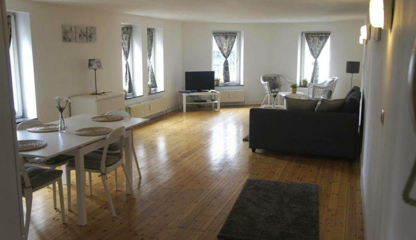 Apartment Rue Auguste Orts Brussel - Auguste 3