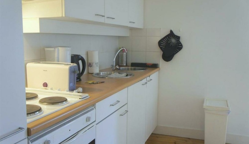 Apartment Rue Auguste Orts Brussel - Auguste 3