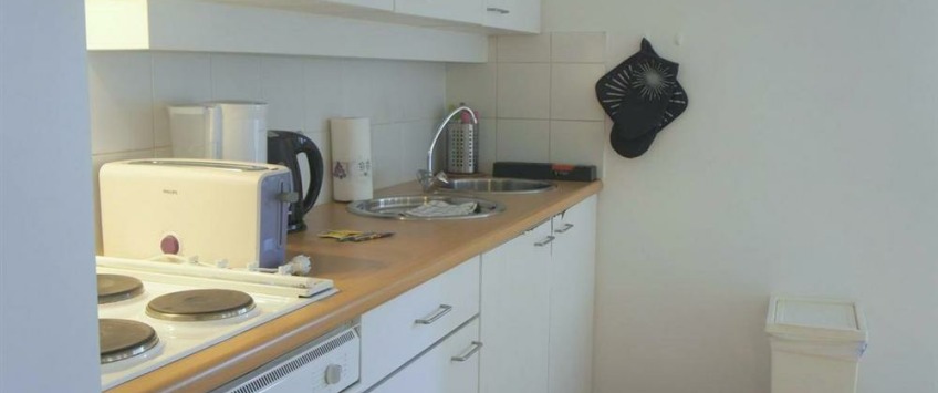 Apartment Rue Auguste Orts Brussel - Auguste 3