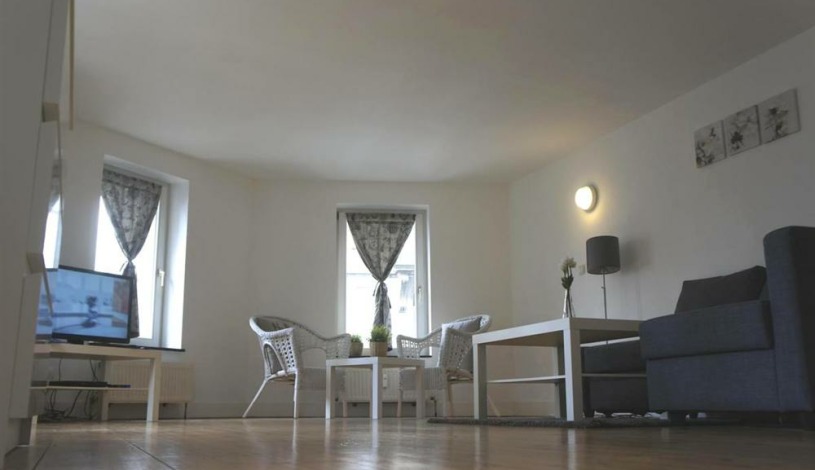 Apartment Rue Auguste Orts Brussel - Auguste 3
