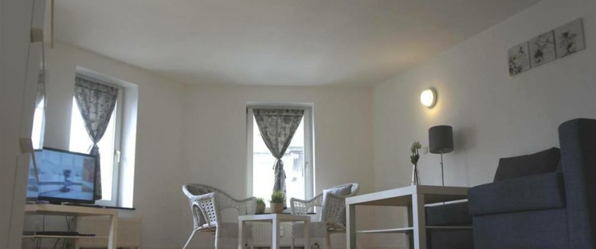 Apartment Rue Auguste Orts Brussel - Auguste 3