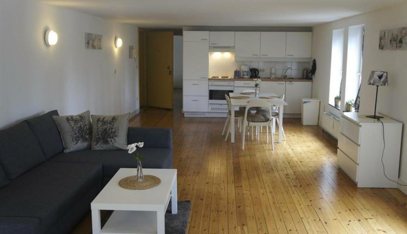Apartment Rue Auguste Orts Brussel - Auguste 3