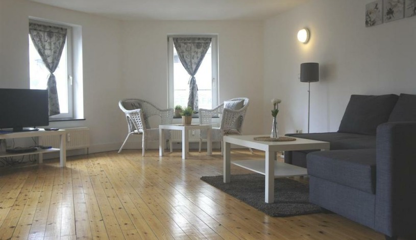 Apartment Rue Auguste Orts Brussel - Auguste 3