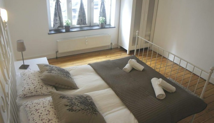 Apartment Rue Auguste Orts Brussel - Auguste 3