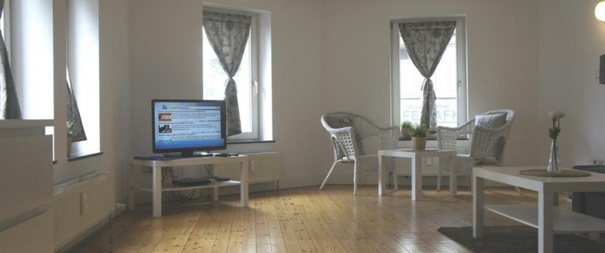 Apartment Rue Auguste Orts Brussel - Auguste 3