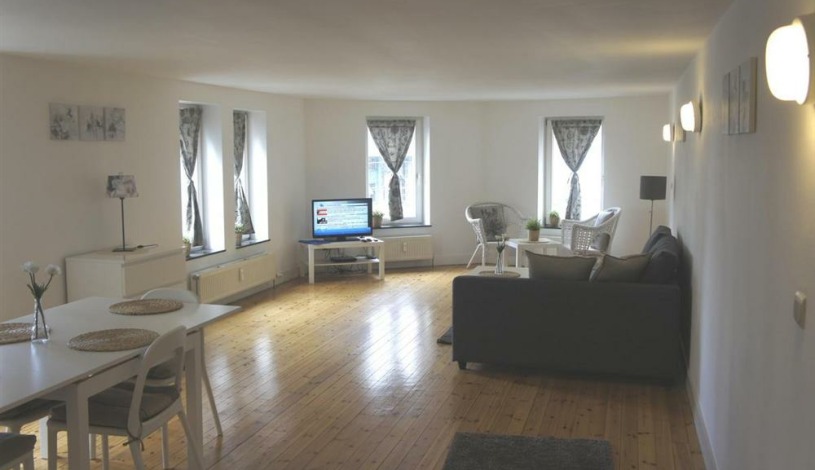 Apartment Rue Auguste Orts Brussel - Auguste 3