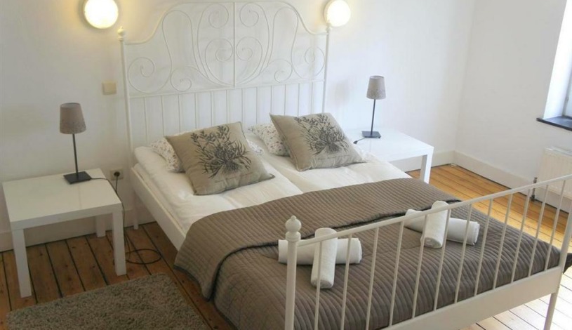 Apartment Rue Auguste Orts Brussel - Auguste 3