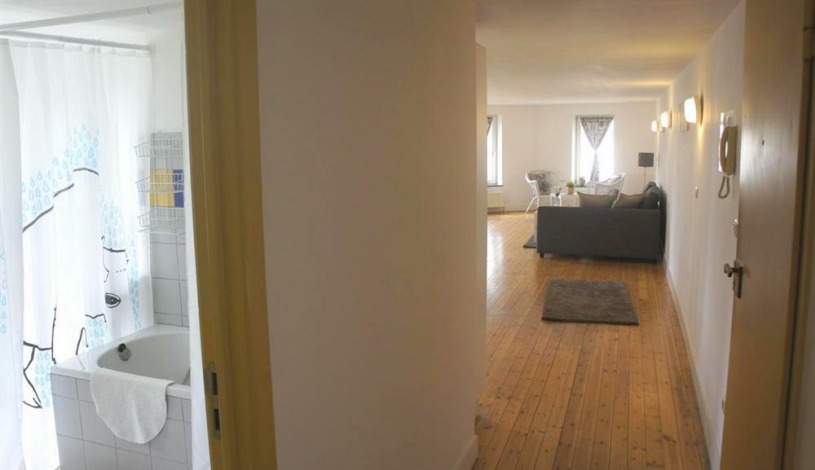 Apartment Rue Auguste Orts Brussel - Auguste 3