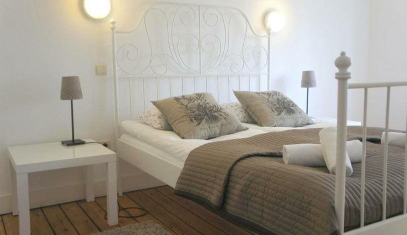 Apartment Rue Auguste Orts Brussel - Auguste 3