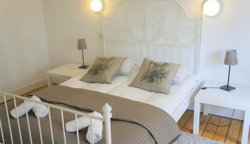 Apartment Rue Auguste Orts Brussel - Auguste 3