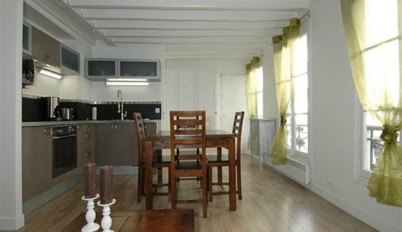 Apartment Rue Blanche Paris - Apt 22905