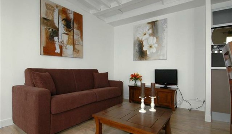 Apartment Rue Blanche Paris - Apt 22905