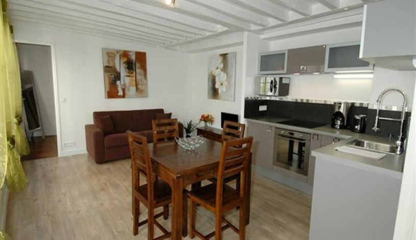 Apartment Rue Blanche Paris - Apt 22905