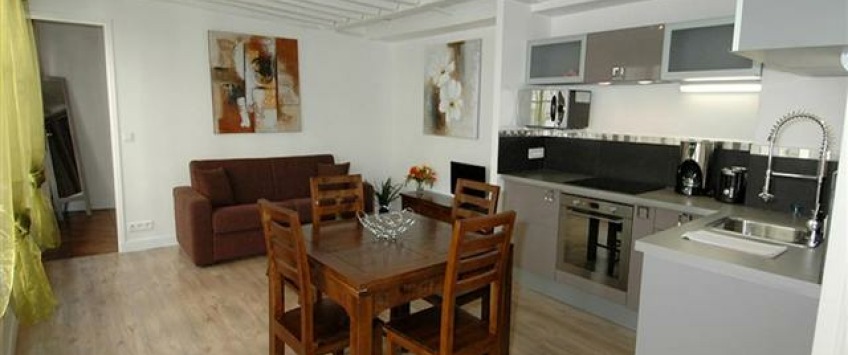 Apartment Rue Blanche Paris - Apt 22905