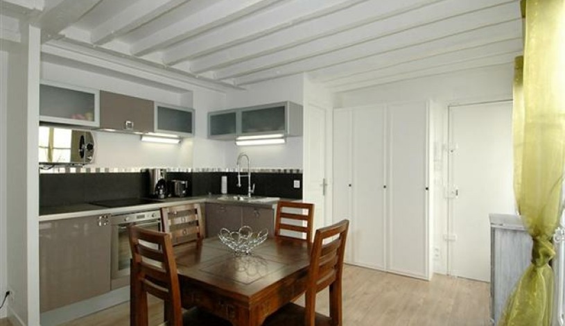 Apartment Rue Blanche Paris - Apt 22905