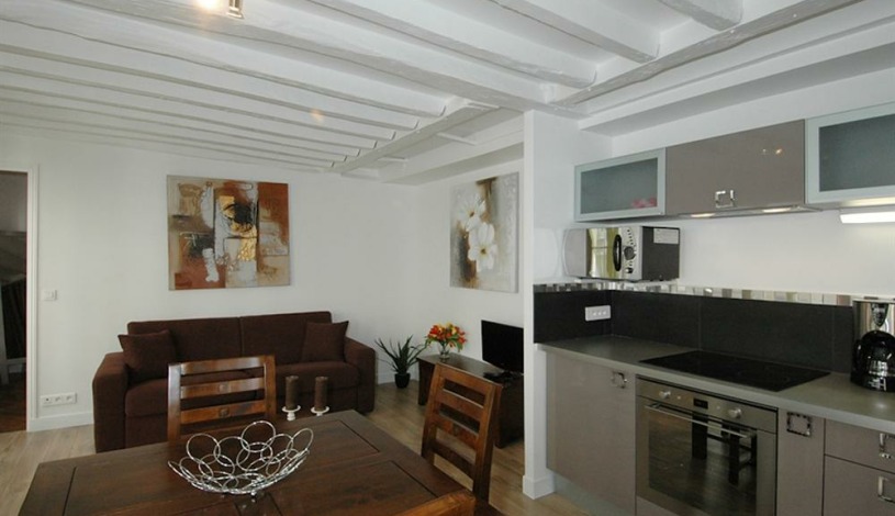 Apartment Rue Blanche Paris - Apt 22905