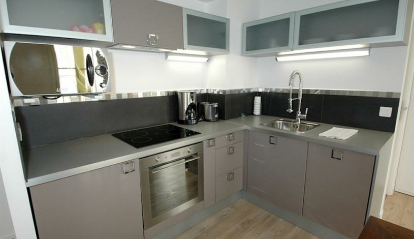 Apartment Rue Blanche Paris - Apt 22905