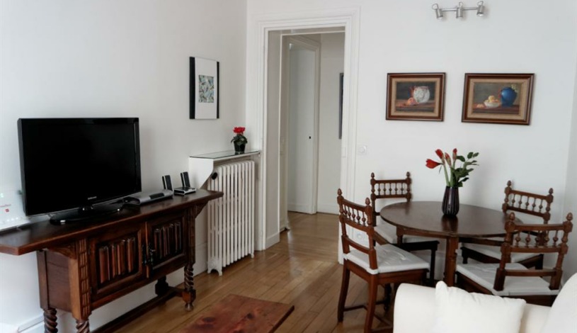 Apartment Rue Cler Paris - Apt 36600