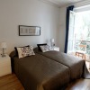 2-Schlafzimmer Appartement Paris Gros-Caillou mit Küche für 4 Personen