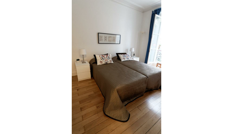 Apartment Rue Cler Paris - Apt 36600