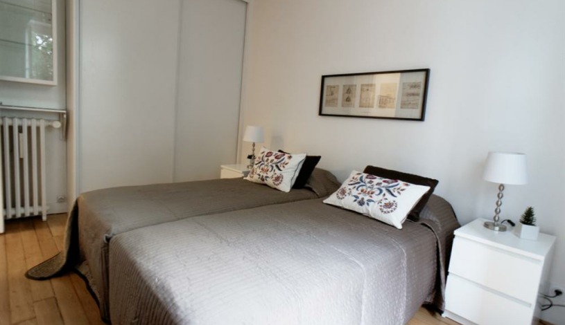 Apartment Rue Cler Paris - Apt 36600