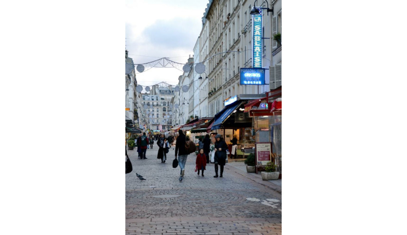 Apartment Rue Cler Paris - Apt 36600