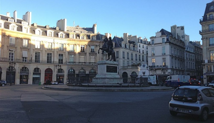 Apartment Rue d'Argout Paris - Apt 35937