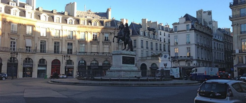 Apartment Rue d'Argout Paris - Apt 35937