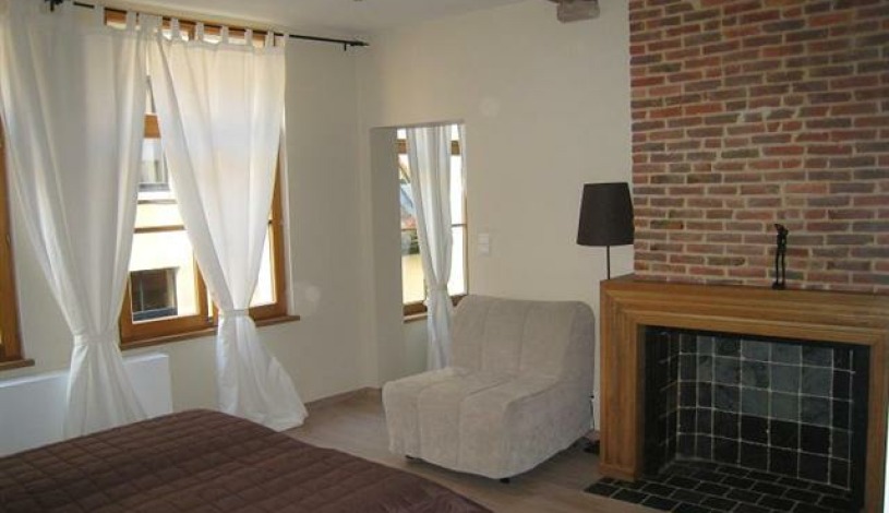 Apartment Rue de Bon Secours Brussel - Manneken 1