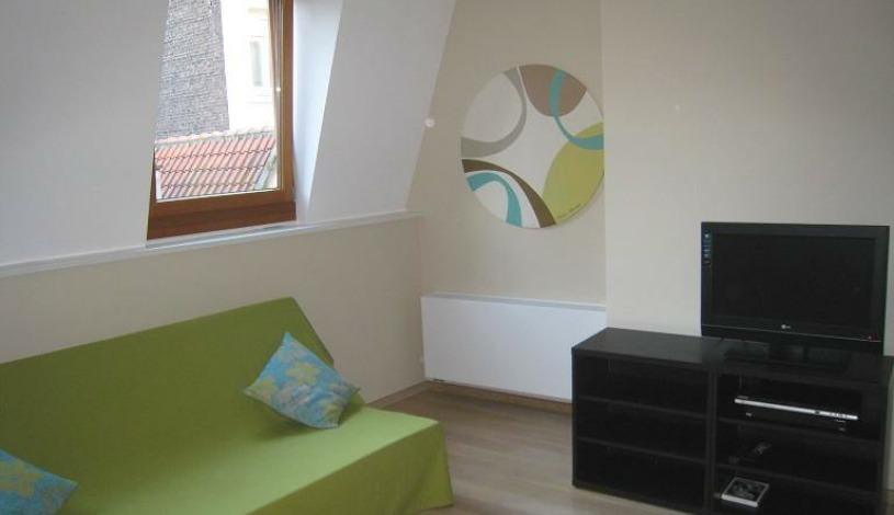 Apartment Rue de Bon Secours Brussel - Manneken 3