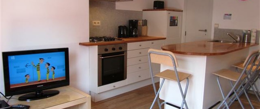 Apartment Rue de Bon Secours Brussel - Manneken 4