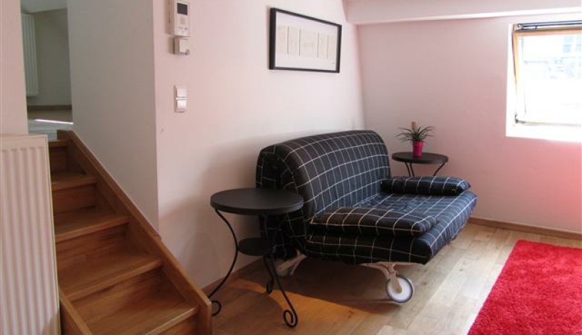 Apartment Rue de Bon Secours Brussel - Manneken 4