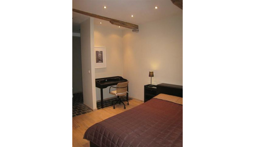 Apartment Rue de Bon Secours Brussel - Manneken 1
