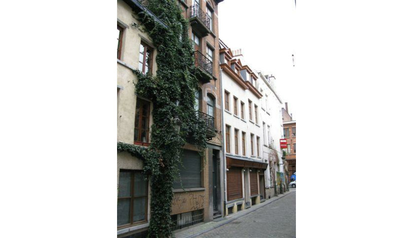 Apartment Rue de Bon Secours Brussel - Manneken 3