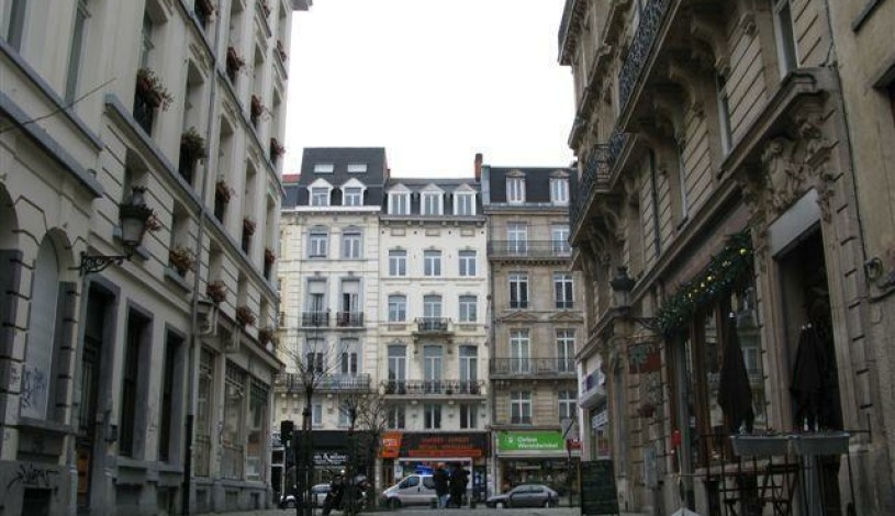 Apartment Rue de Bon Secours Brussel - Manneken 3