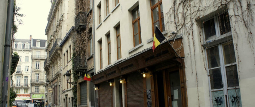 Apartment Rue de Bon Secours Brussel - Manneken 3