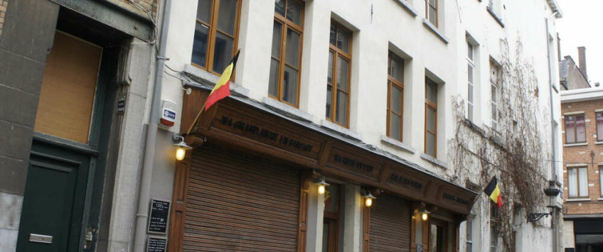 Apartment Rue de Bon Secours Brussel - Manneken 2