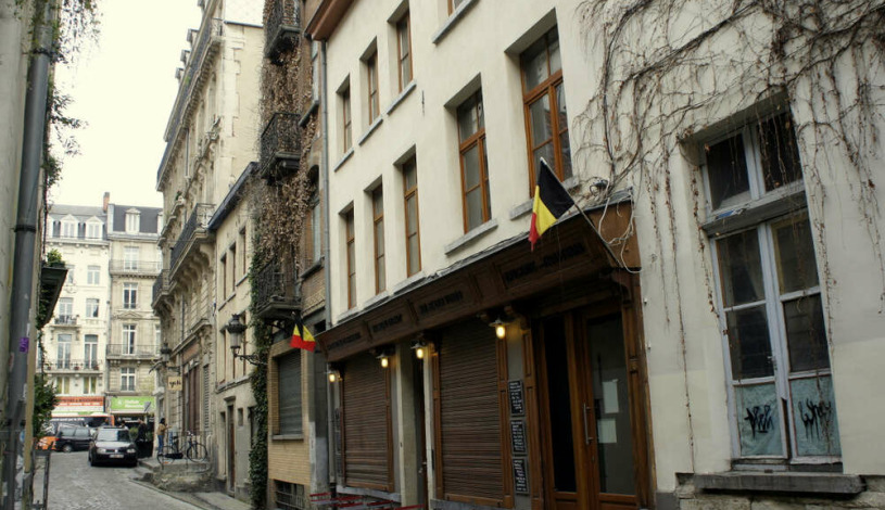 Apartment Rue de Bon Secours Brussel - Manneken 2
