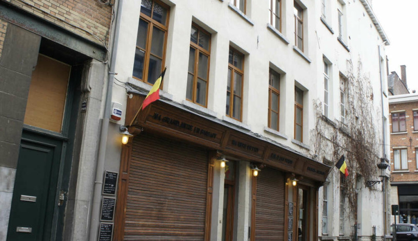 Apartment Rue de Bon Secours Brussel - Manneken 4