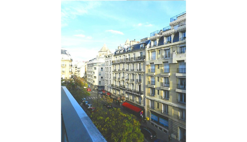 Apartment Rue de Chaillot Paris - Apt 37253