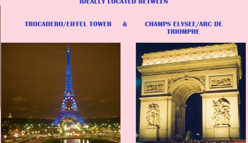 Apartment Rue de Chaillot Paris - Apt 37253