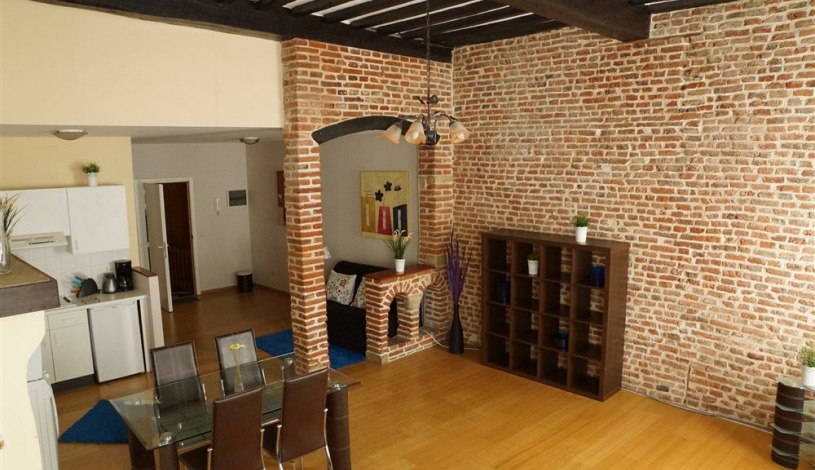 Apartment Rue de la Colline Brussel - Hills