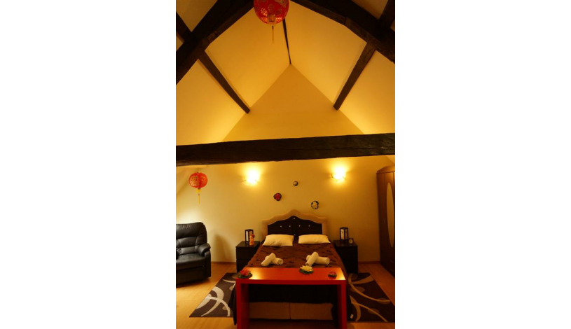 Apartment Rue de la Colline Brussel - Hills 2