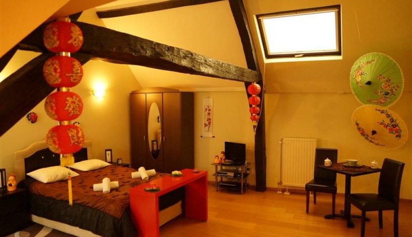 Apartment Rue de la Colline Brussel - Hills 2