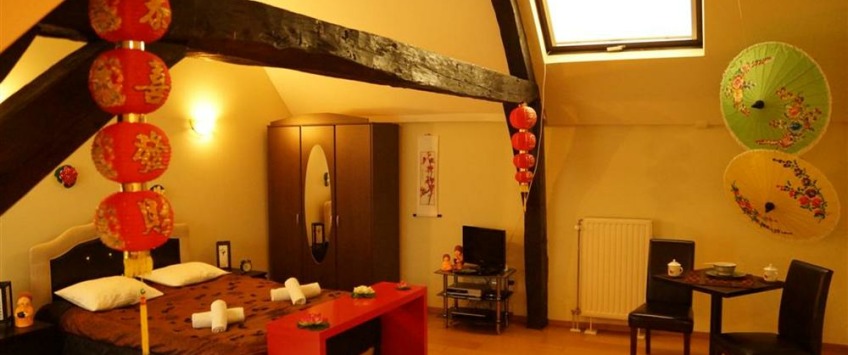 Apartment Rue de la Colline Brussel - Hills 2