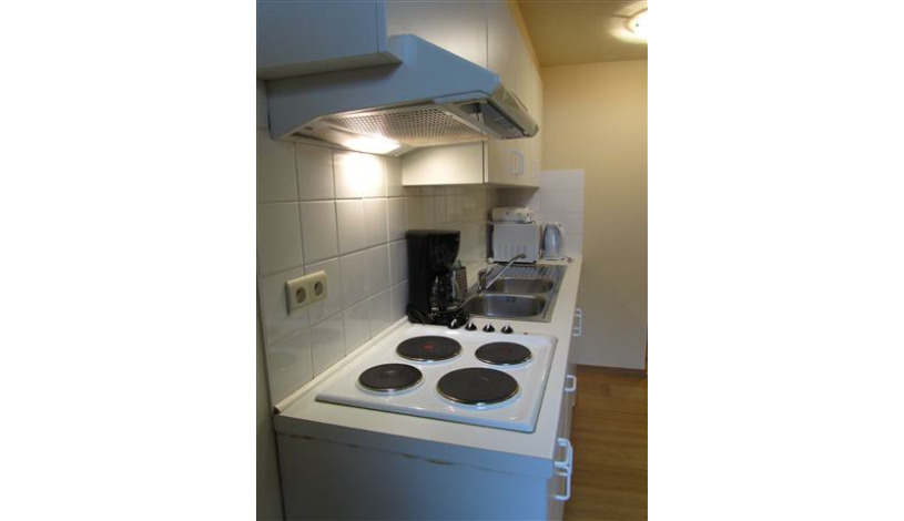 Apartment Rue de la Colline Brussel - Hills 2