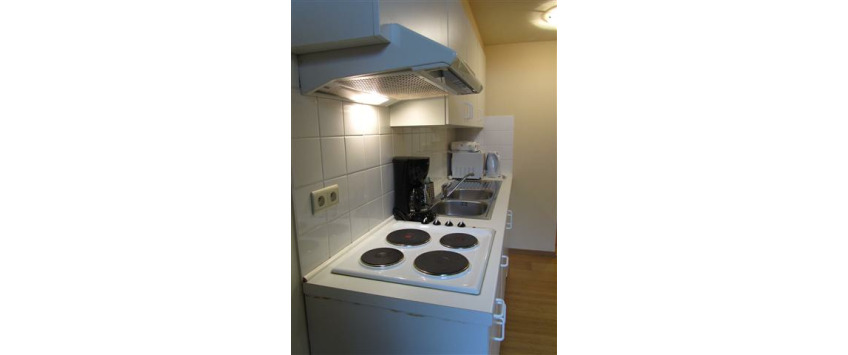 Apartment Rue de la Colline Brussel - Hills 2