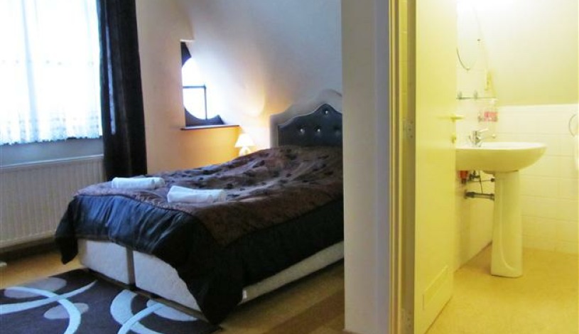 Apartment Rue de la Colline Brussel - Hills 5