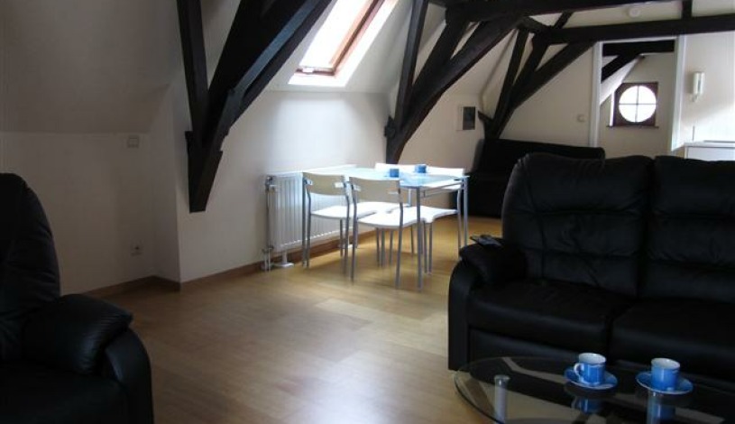 Apartment Rue de la Colline Brussel - Hills 5
