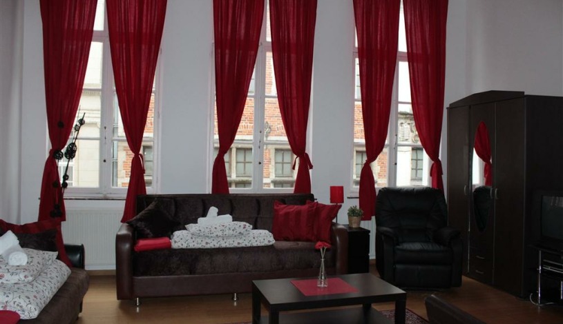Apartment Rue de la Colline Brussel - Hills 4